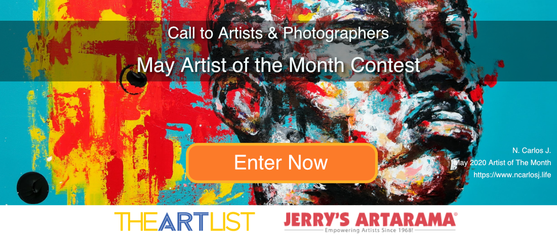 Artist of the Month Contest