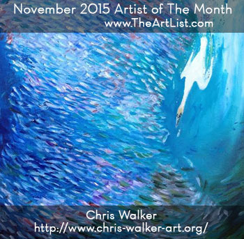 Artist or the Month