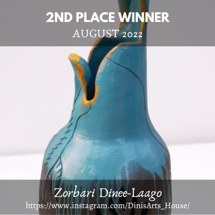 Zorbari Dinee-Laago - "Nudànu 'Kiss in Motion'