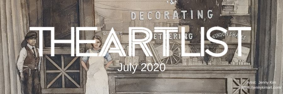 July 2020 Newsletter