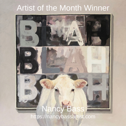 Nancy Bass - Artist of the Month