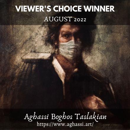 Aghassi Boghos Taslakian - "The Representative"