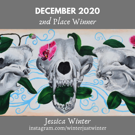 Artist: Jessica Winter