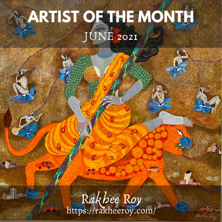 Artist of the Month