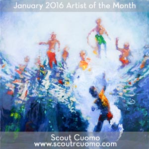 Artist of the Month