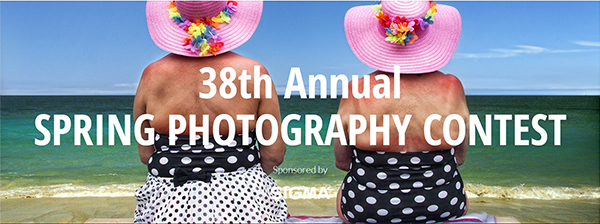 38th Annual Spring Photography Contest
