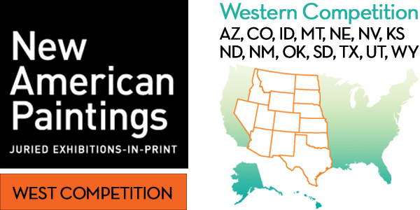New American Paintings Midwest Competition