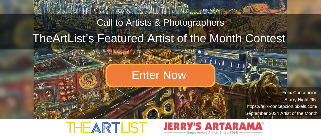 Artist of the Month Contest