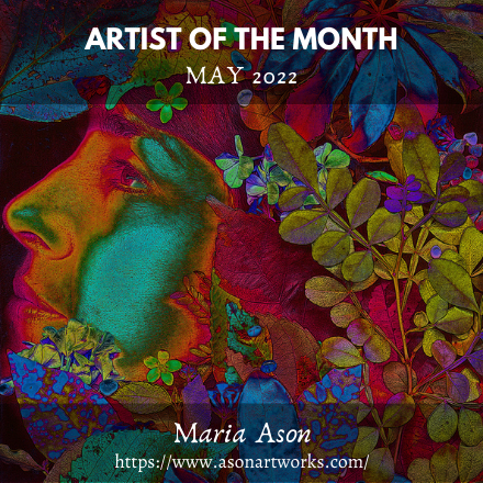 Maria T. Ason - "Edge Multi"