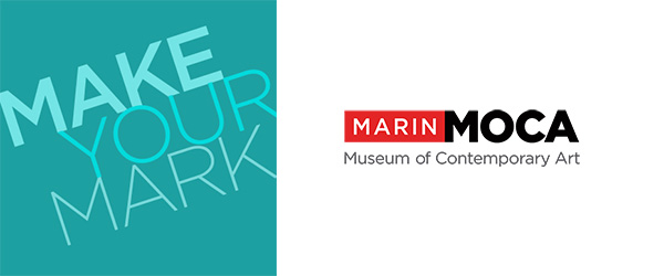 Marin MOCA - Make Your Mark