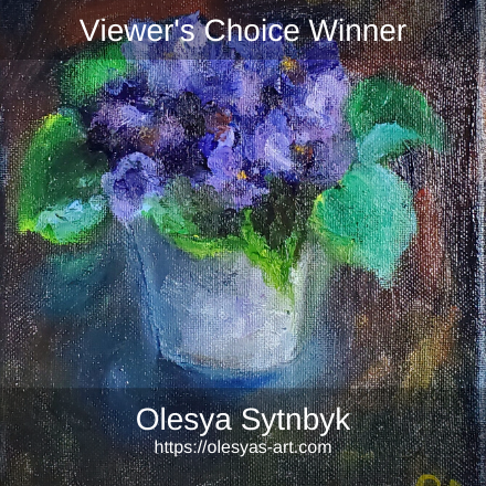 Olesya Sytnbyk - Viewer's Choice