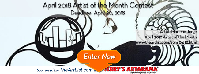 Artist of the Month Contest