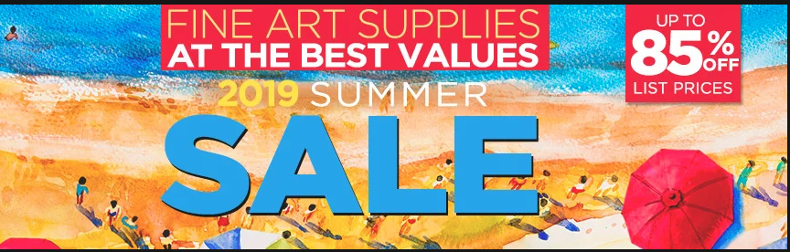 Jerrys Artarama On Sale