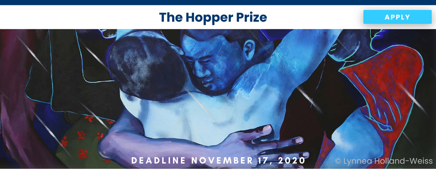 The Hopper Prize