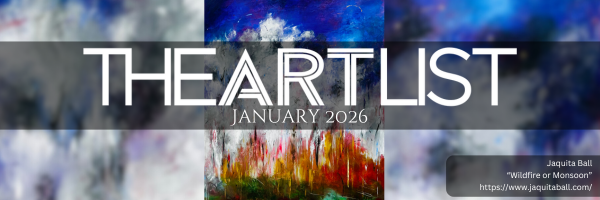 TheArtList Monthly Newsletter
