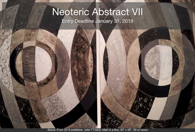 Neoteric Abstract VII