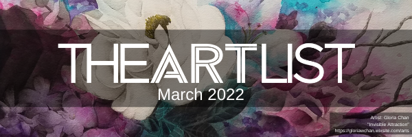 TheArtList Monthly Newsletter