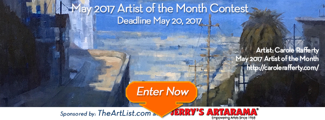Artist of the Month Contest