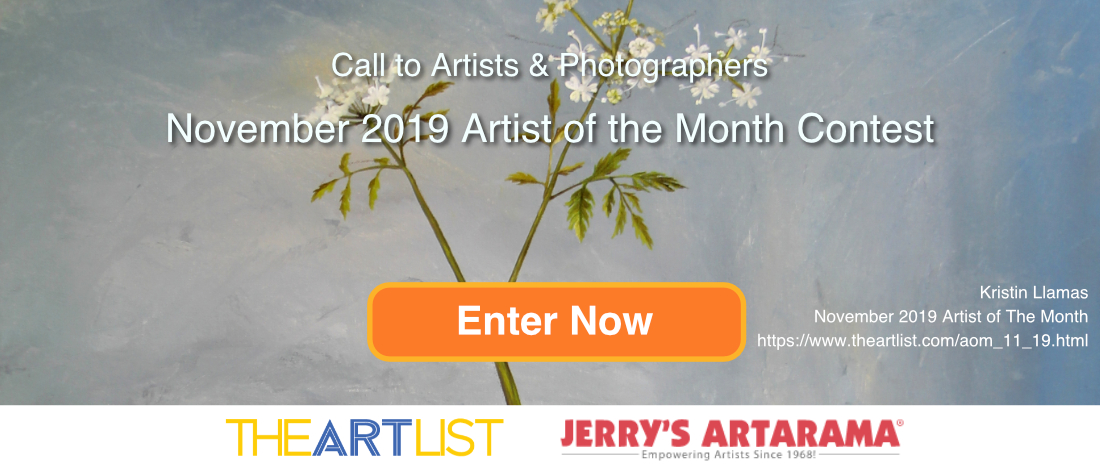 Artist of the Month Contest