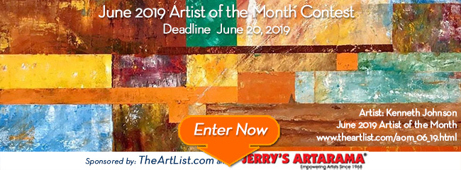 Artist of the Month Contest