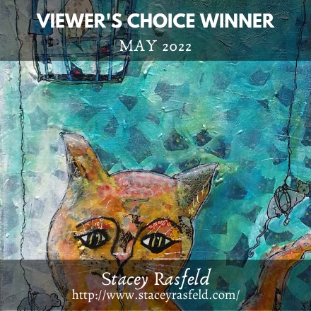 Stacey Rasfeld - "Mmmm..."