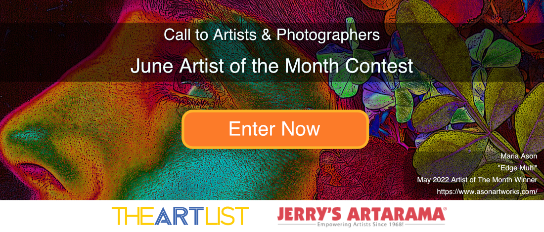 Artist of the Month Contest