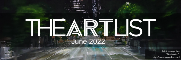 TheArtList Monthly Newsletter