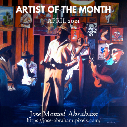 Artist of the Month