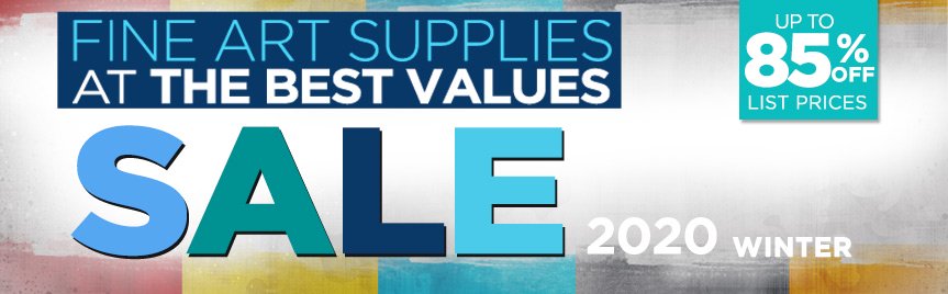 Jerrys Artarama On Sale