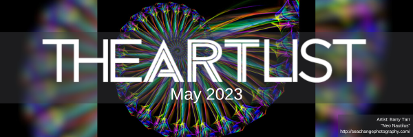 TheArtList Monthly Newsletter