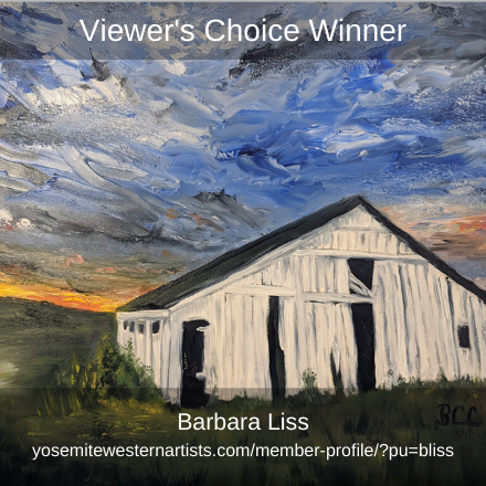 Artist: Barbara Liss