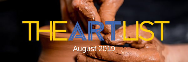August 2019 Newsletter