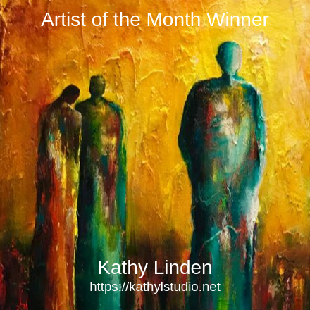 Kathy Linden - Artist of the Month