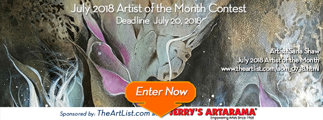 Artist of the Month Contest