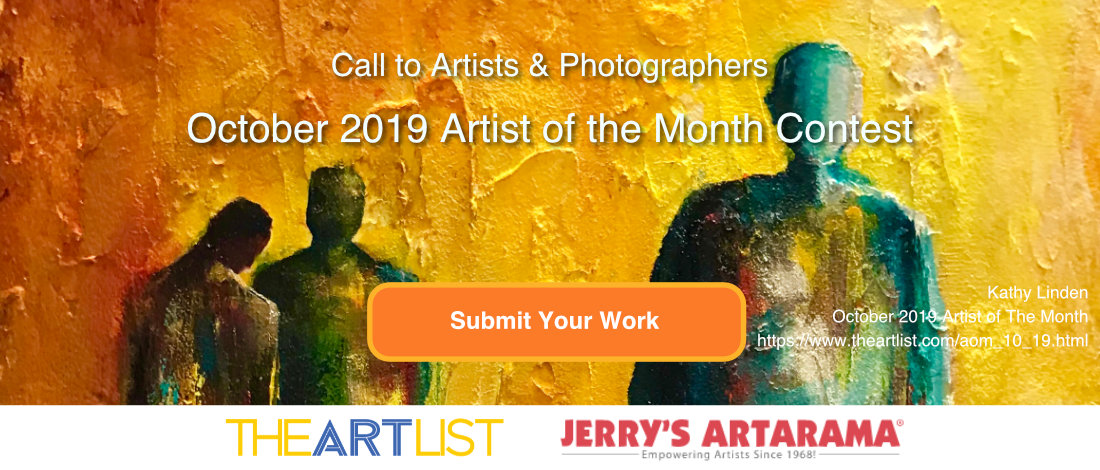 Artist of the Month Contest