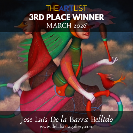 Jose Luis De la Barra Bellido