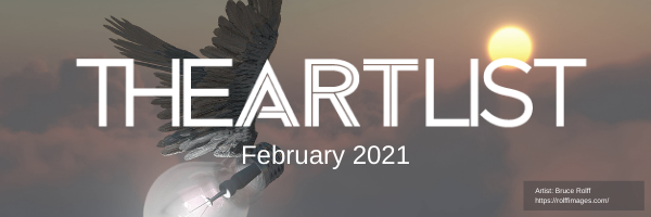 TheArtList Monthly Newsletter