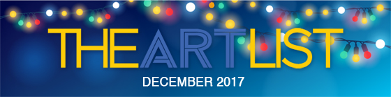THEARTLIST - December 2017