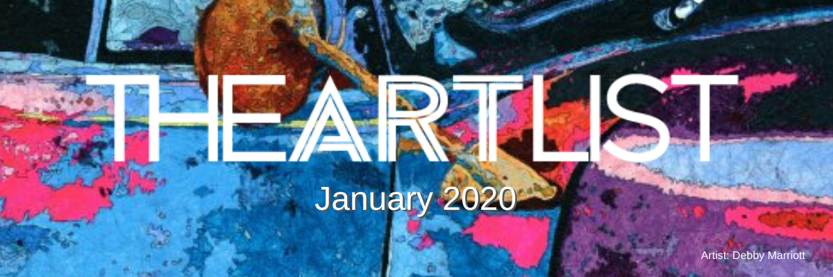 January 2020 Newsletter