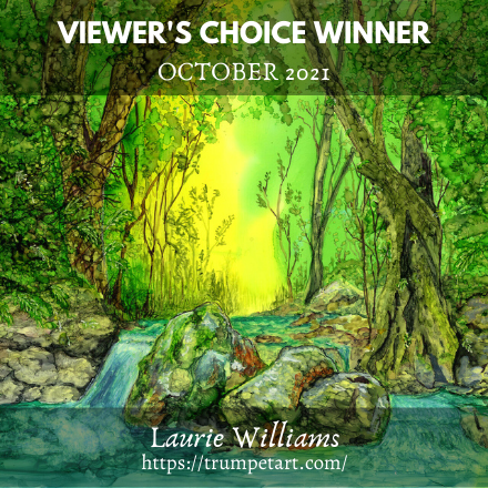 Laurie Williams - "Destiny Falls"