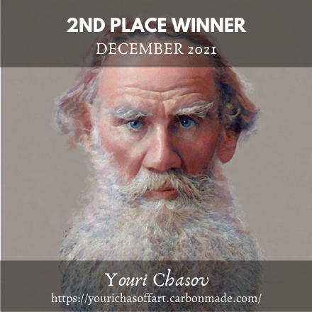 Youri Chasov - "L. Tolstoy"