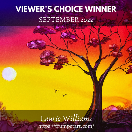 Laurie Williams - "Eve of Autumn"