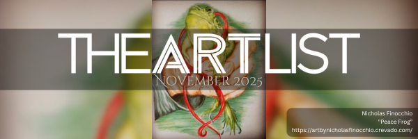 TheArtList Monthly Newsletter