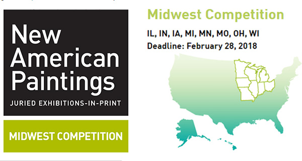 New American Paintings Midwest Competition