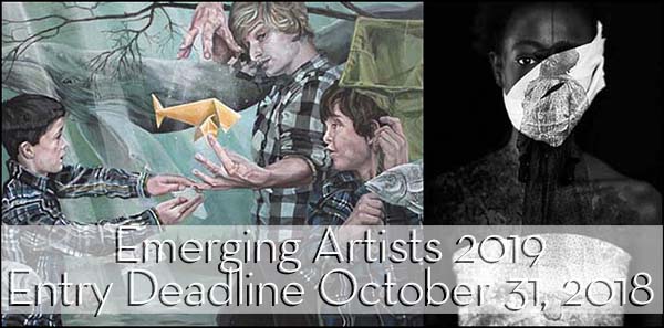 Emerging Artists 2019