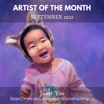 Artist of the Month