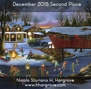 AOM - 2nd Place Winner