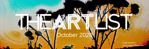 TheArtList Monthly Newsletter