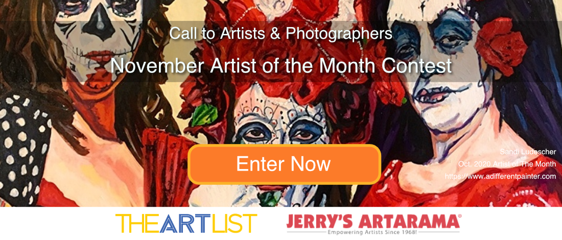 Artist of the Month Contest