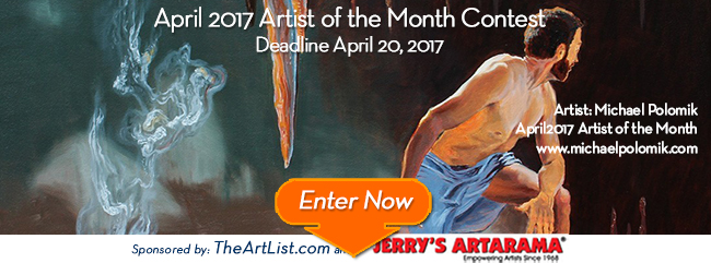 Artist of the Month Contest